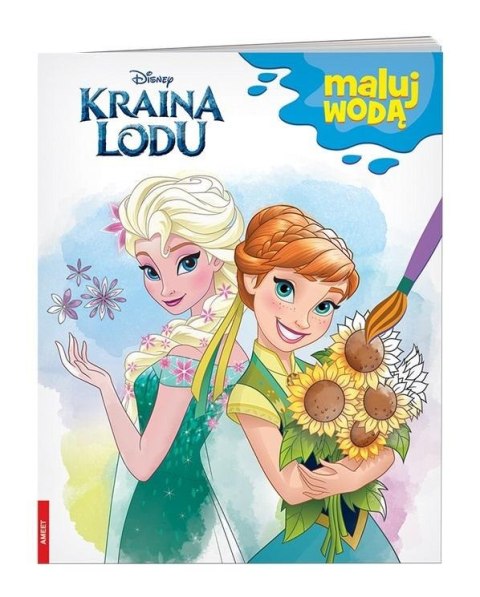 Kraina Lodu. Maluj wodą Kraina Lodu. Maluj wodą