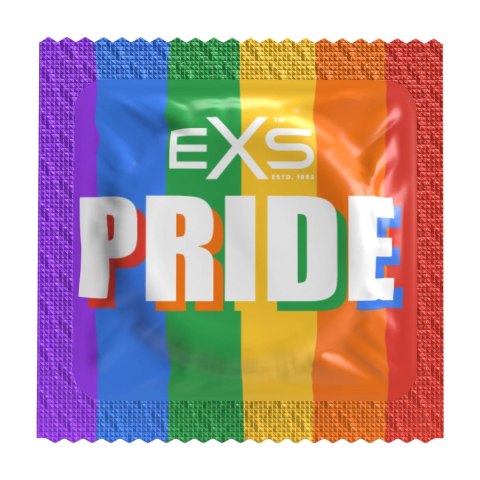 Prezerwatywy Pride 144 szt EXS Prezerwatywy Pride 144 szt EXS