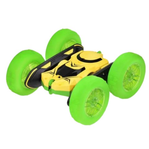 Samochód Kaskaderski Auto Zdalnie Sterowane RC 360° Zielony Samochód Kaskaderski Auto Zdalnie Sterowane RC 360° Zielony
