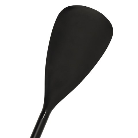 Wiosło do deski SUP regulowane składane 2 częściowe 170-210 cm