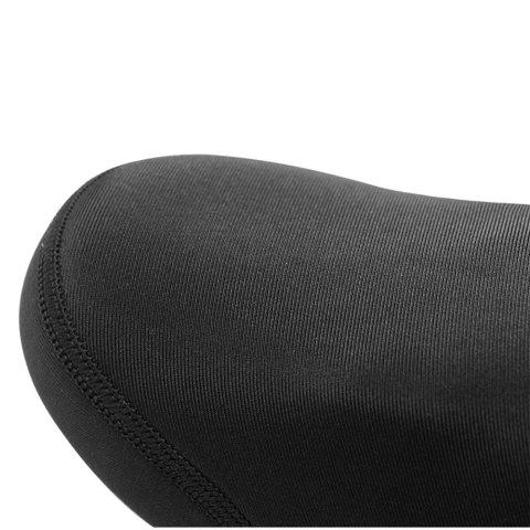 Ochraniacze na buty rowerowe wodoodporne rozmiary L / XL czarne Ochraniacze na buty rowerowe wodoodporne rozmiary L / XL czarne