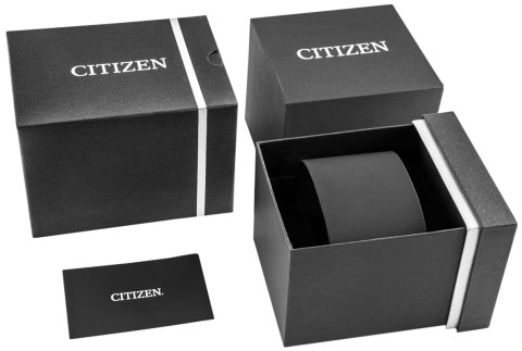 Zegarek Męski CITIZEN Super Titanium Eco-Drive AT2480-81E + BOX