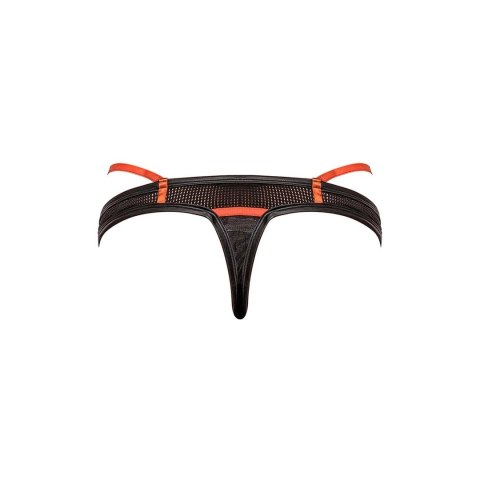 Sportowe stringi na pasku - L/XL Male Power