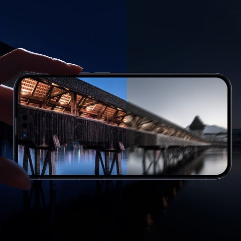 Szkło ochronne na aparat obiektyw kamerę do iPhone 14 Pro / Pro Max Mirror Lens Protector Szkło ochronne na aparat obiektyw kamerę do iPhone 14 Pro / Pro Max Mirror Lens Protector