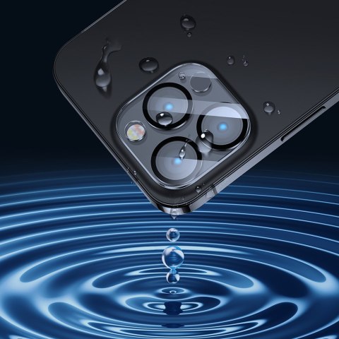 Szkło ochronne na aparat obiektyw kamerę do iPhone 14 Pro / Pro Max Mirror Lens Protector Szkło ochronne na aparat obiektyw kamerę do iPhone 14 Pro / Pro Max Mirror Lens Protector