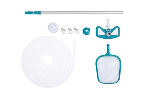 Zestaw Do Czyszczenia Dna Basenu Bestway 58234 Zestaw Do Czyszczenia Dna Basenu Bestway 58234