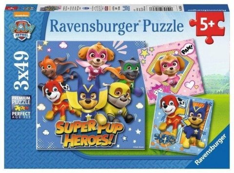 Puzzle 3x49 Psi Patrol Puzzle 3x49 Psi Patrol
