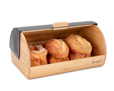 CHLEBAK BAMBUSOWY POJEMNIK NA PIECZYWO E-6053 CHLEBAK BAMBUSOWY POJEMNIK NA PIECZYWO E-6053