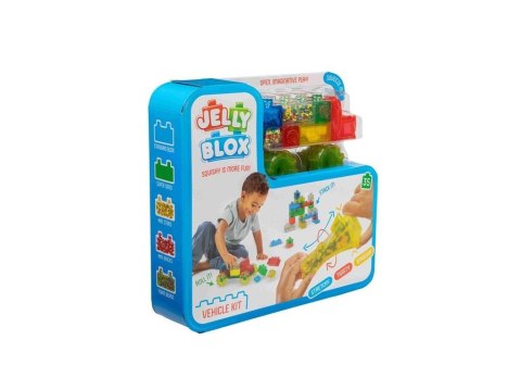 Jelly Blox klocki Vehicle Kit Jelly Blox klocki Vehicle Kit