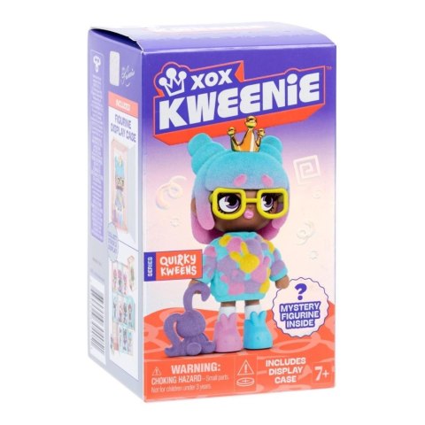 XOX Kweenie Lalka królowa Quirky XOX Kweenie Lalka królowa Quirky