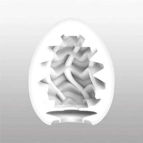 Zestaw sześciu masturbatorów - Tenga Egg Wavy II Zestaw sześciu masturbatorów - Tenga Egg Wavy II