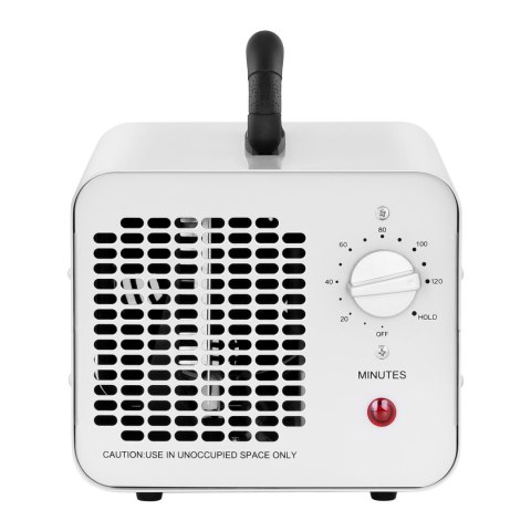 Ozonator generator ozonu z rączką TIMEREM 10000 mg/h 102 W Ozonator generator ozonu z rączką TIMEREM 10000 mg/h 102 W