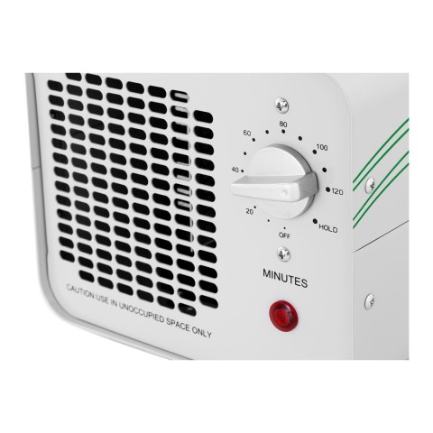 Ozonator generator ozonu z rączką TIMEREM 10000 mg/h 102 W Ozonator generator ozonu z rączką TIMEREM 10000 mg/h 102 W