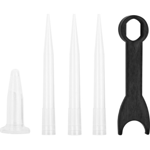 Pipeta laboratoryjna jednokanałowa 0.1-1 ml Pipeta laboratoryjna jednokanałowa 0.1-1 ml