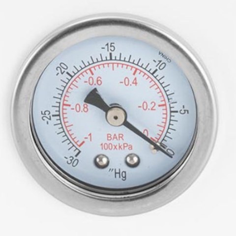 Pompa próżniowa laboratoryjna z manometrem bezolejowa 10 l/min 20 W Pompa próżniowa laboratoryjna z manometrem bezolejowa 10 l/min 20 W