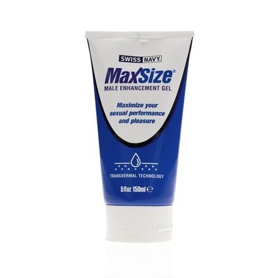 Swiss Navy - Krem wzmacniający dla mężczyzn - 150 ml Swiss Navy - Krem wzmacniający dla mężczyzn - 150 ml