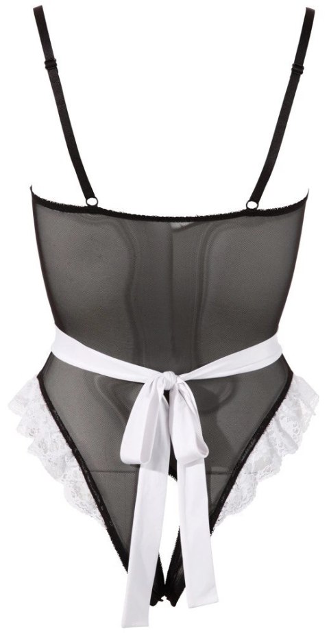 Cottelli COSTUMES - Seksowny Komplecik Gorącej Pokojówki XL Cottelli COSTUMES - Seksowny Komplecik Gorącej Pokojówki XL