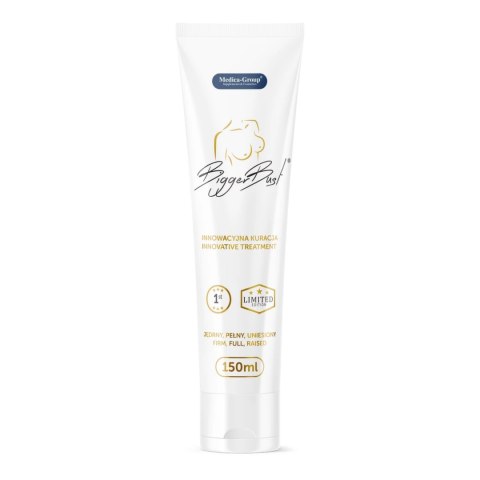 Medica-Group - Biggerbust Serum Na Powiększenie I Ujędrnienie Biustu 150 ML NIEDOSTEPNY Medica-Group - Biggerbust Serum Na Powiększenie I Ujędrnienie Biustu 150 ML NIEDOSTEPNY