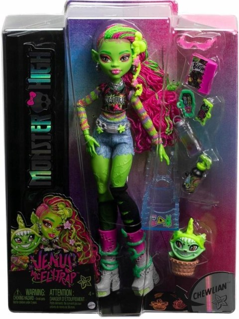 Monster High Venus McFlytrap Monster High Venus McFlytrap