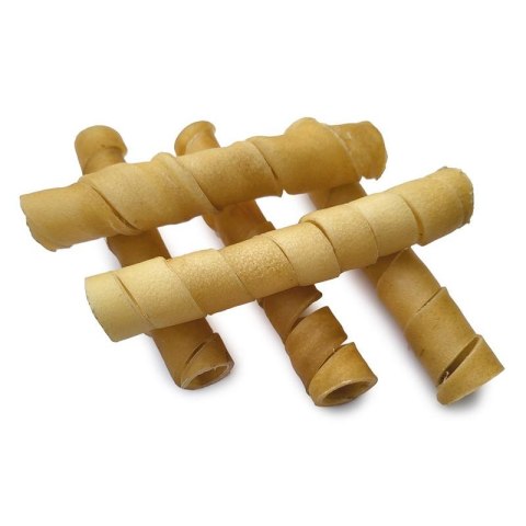 ARQUIVET BUFFALO Spirale ze skóry bawoła z kolagenem - 12cm - 5szt - 100g ARQUIVET BUFFALO Spirale ze skóry bawoła z kolagenem - 12cm - 5szt - 100g