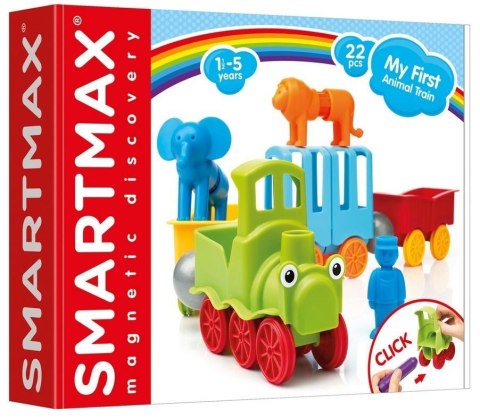 Smart Max My First Animal Train IUVI Games Smart Max My First Animal Train IUVI Games