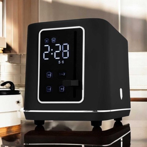 CYFROWY TOSTER DO GRZANEK BERLINGER HAUS BH-9660 MATTE BLACK CYFROWY TOSTER DO GRZANEK BERLINGER HAUS BH-9660 MATTE BLACK