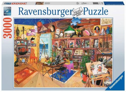 Puzzle 3000 Ciekawa kolekcja Puzzle 3000 Ciekawa kolekcja