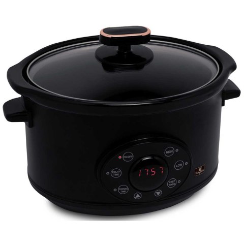 WOLNOWAR GARNEK ELEKTRYCZNY 3,5L BERLINGER HAUS BH-9501 BLACK ROSE