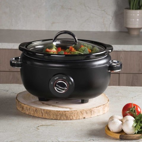 WOLNOWAR GARNEK ELEKTRYCZNY 3,5L BERLINGER HAUS BH-9669 BLACK ROSE WOLNOWAR GARNEK ELEKTRYCZNY 3,5L BERLINGER HAUS BH-9669 BLACK ROSE