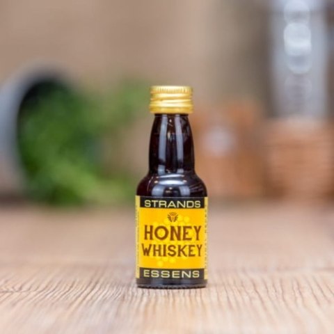 Zaprawka do alkoholu HONEY WHISKY 25ml style flavour Zaprawka do alkoholu HONEY WHISKY 25ml style flavour