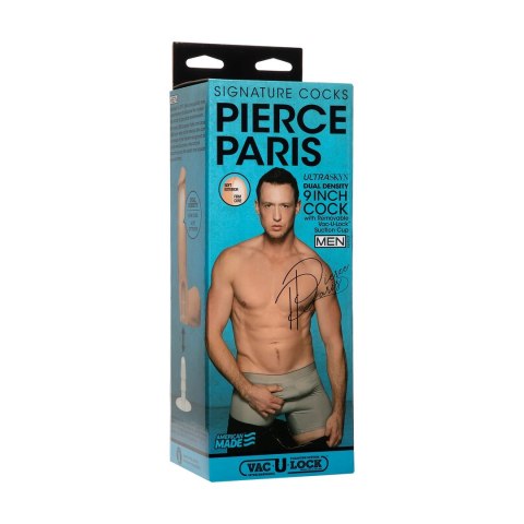 Doc Johnson - Realistyczne dildo Pierce 22 cm Doc Johnson - Realistyczne dildo Pierce 22 cm