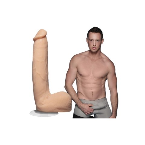 Doc Johnson - Realistyczne dildo Pierce 22 cm Doc Johnson - Realistyczne dildo Pierce 22 cm