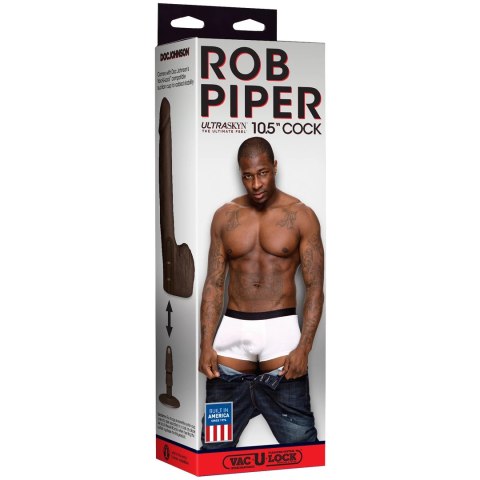 Doc Johnson - Realistyczne dildo Rob 26 cm Doc Johnson - Realistyczne dildo Rob 26 cm