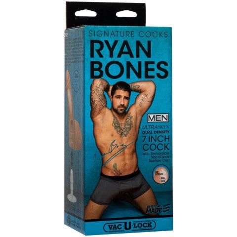 Doc Johnson - Realistyczne dildo Ryan 18 cm Doc Johnson - Realistyczne dildo Ryan 18 cm