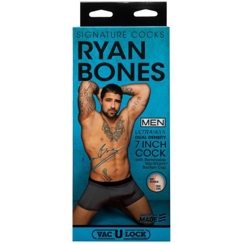 Doc Johnson - Realistyczne dildo Ryan 18 cm Doc Johnson - Realistyczne dildo Ryan 18 cm