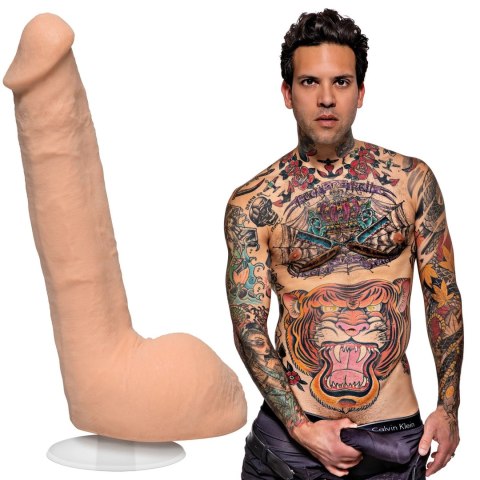 Doc Johnson - Realistyczne dildo Small Hands 22 cm Doc Johnson - Realistyczne dildo Small Hands 22 cm