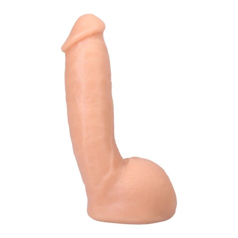 Doc Johnson - Realistyczne dildo Ultraskyn Girthmasterr 23 cm Doc Johnson - Realistyczne dildo Ultraskyn Girthmasterr 23 cm