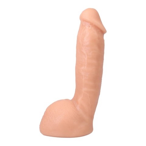 Doc Johnson - Realistyczne dildo Ultraskyn Girthmasterr 23 cm Doc Johnson - Realistyczne dildo Ultraskyn Girthmasterr 23 cm