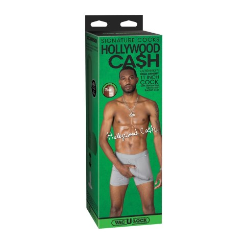 Doc Johnson - Realistyczne dildo Ultraskyn Hollywood Cash 29 cm Doc Johnson - Realistyczne dildo Ultraskyn Hollywood Cash 29 cm