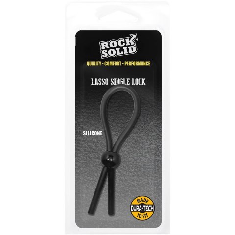 Doc Johnson - Sznurek pojedynczy na penisa Lasso Doc Johnson - Sznurek pojedynczy na penisa Lasso