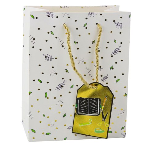 Torba Prezentowa Dla Ucznia Nauczyciela 32 x 26 x 12 cm Torba Prezentowa Dla Ucznia Nauczyciela 32 x 26 x 12 cm