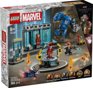 LEGO(R) SUPER HEROES 76315 tbd