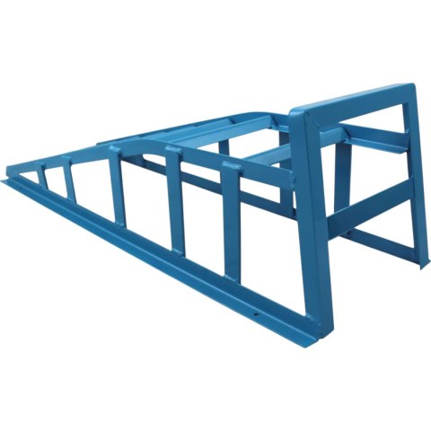 Rampy samochodowe stalowe 1500 kg antypoślizgowe szerokość 24 cm komplet Rampy samochodowe stalowe 1500 kg antypoślizgowe szerokość 24 cm komplet