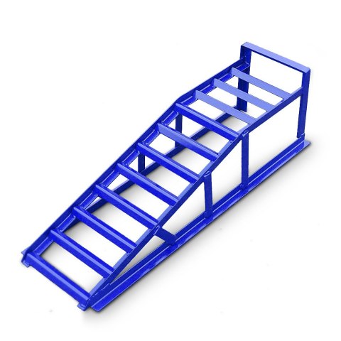 Rampy samochodowe stalowe 1500 kg antypoślizgowe szerokość 24 cm komplet Rampy samochodowe stalowe 1500 kg antypoślizgowe szerokość 24 cm komplet