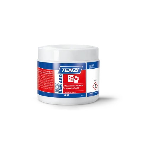 ŚRODEK DO ODKAMIENIANIA GRAN KAM AGD 0.5KG ŚRODEK DO ODKAMIENIANIA GRAN KAM AGD 0.5KG