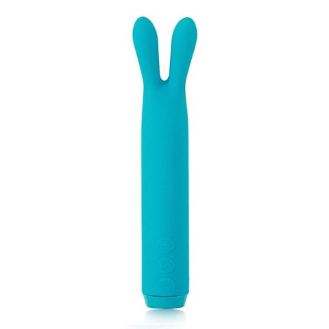 Wibrator - Je Joue Rabbit Bullet Teal Wibrator - Je Joue Rabbit Bullet Teal