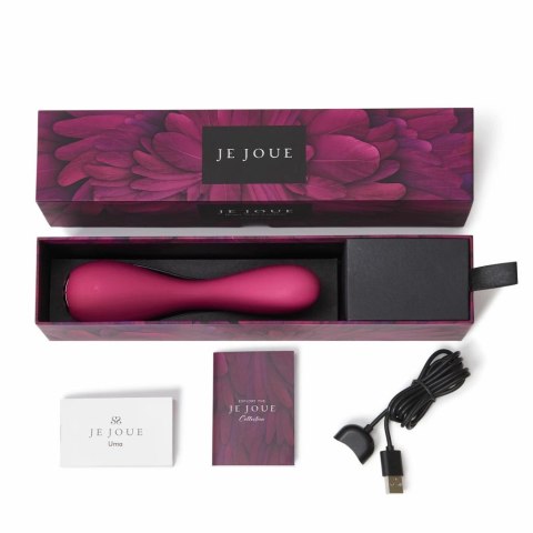 Wibrator - Je Joue Uma Fuchsia Wibrator - Je Joue Uma Fuchsia