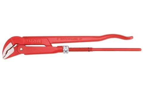 KLUCZ DO RUR NASTAWNY 45 STOPNI 1'' 250MM KLUCZ DO RUR NASTAWNY 45 STOPNI 1'' 250MM