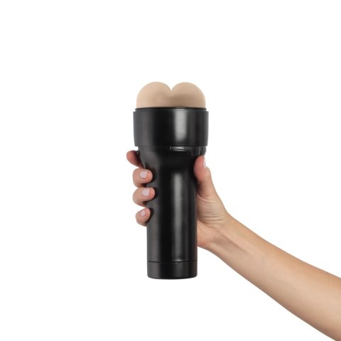 Kiiroo - Stroker - teksturowany tunel - jest kompatybilny z Keon by Kiiroo