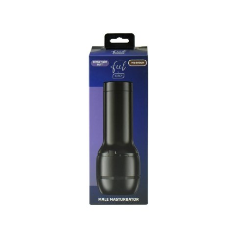 Kiiroo - Stroker - teksturowany tunel - jest kompatybilny z Keon by Kiiroo